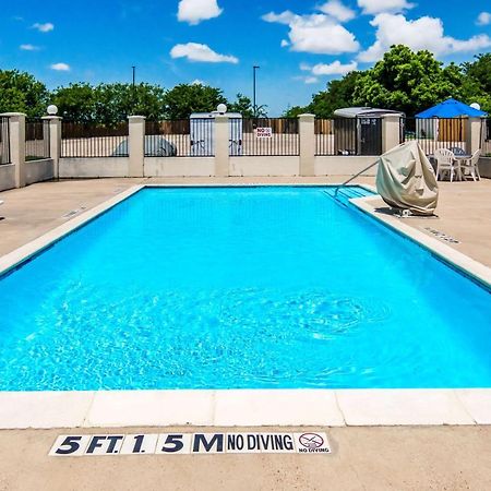 Motel 6-Cleburne, Tx Esterno foto