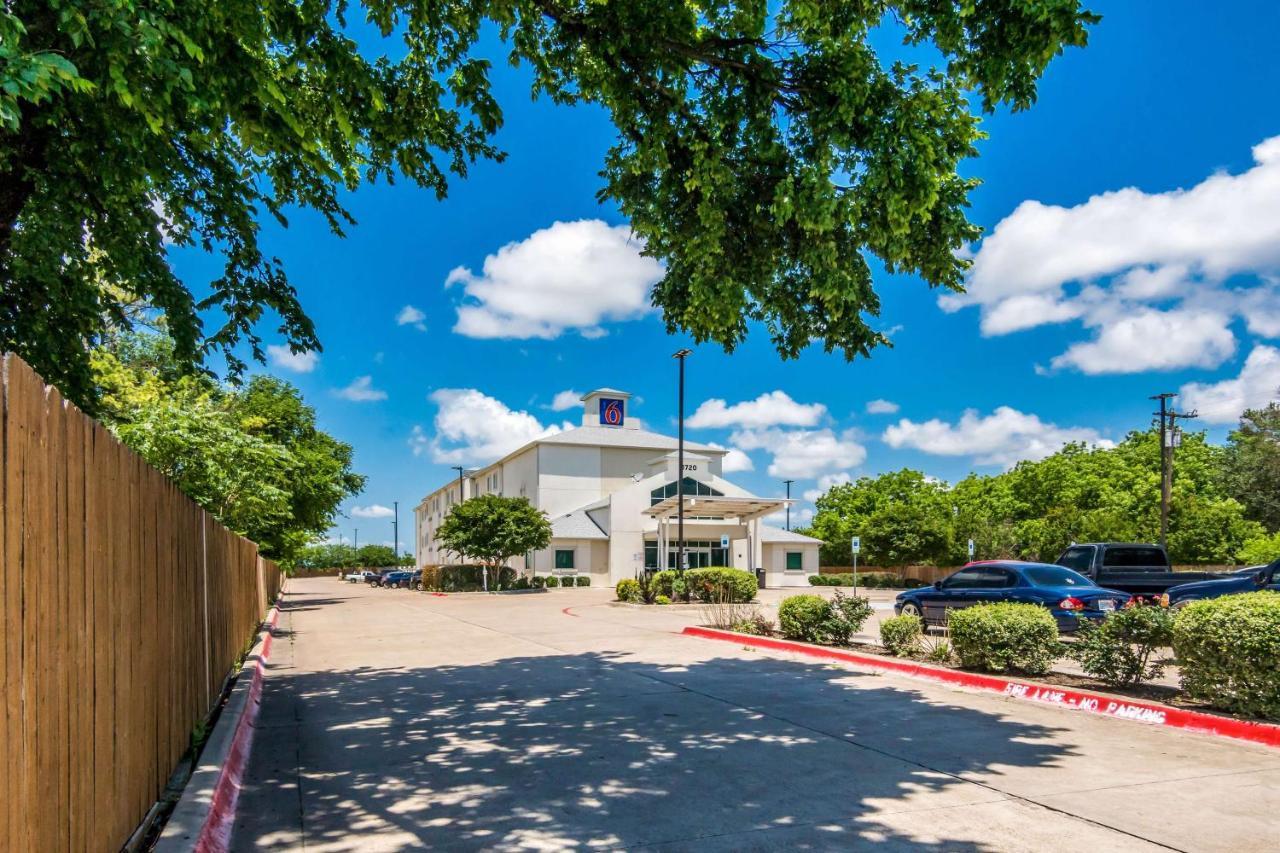 Motel 6-Cleburne, Tx Esterno foto