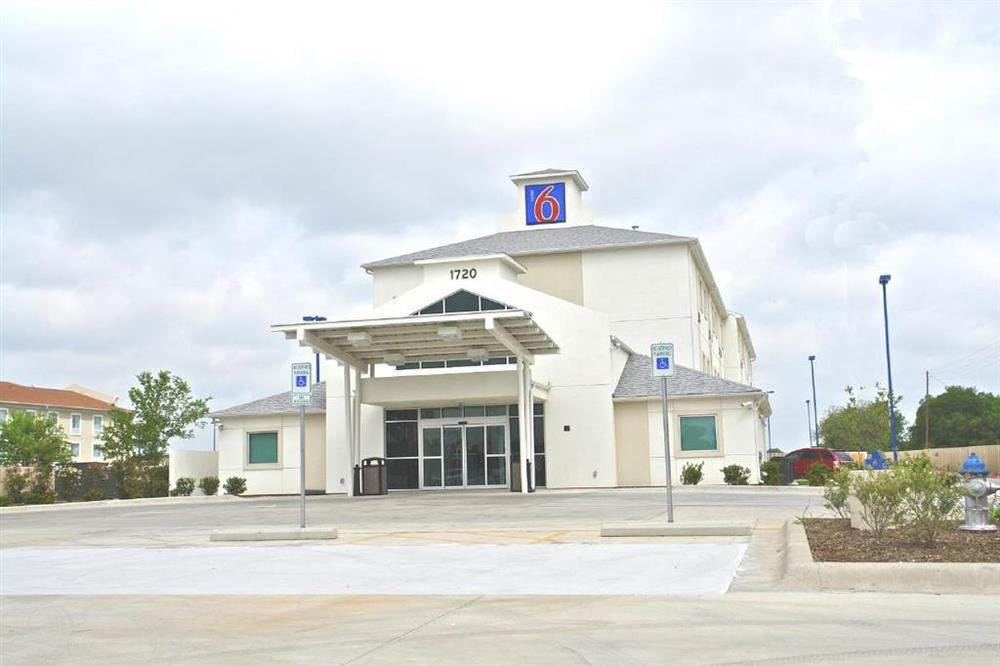 Motel 6-Cleburne, Tx Esterno foto
